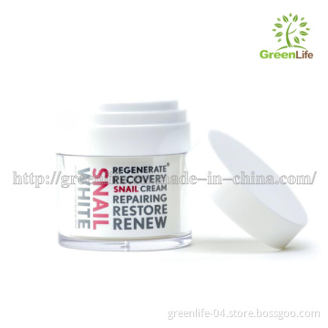 Snail Cream Moisturizing Whitening Cream for Face Anti Acne Anti Wrinkle Face Cream Superfine Free Shipping Skin Care